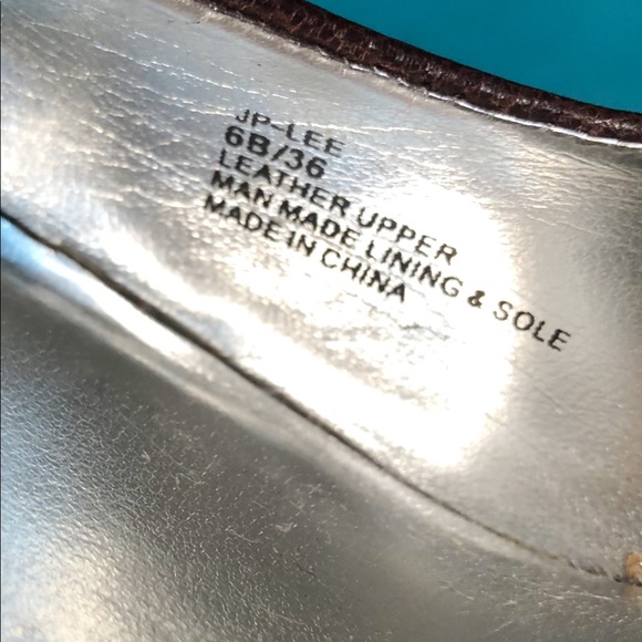 Jessica Simpson Dark Bronze Pumps - Picture 2 of 5